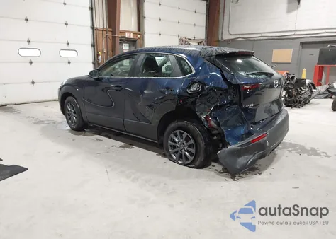 2025 Mazda Cx-30 2.5 S из США, поврежденный, VIN 3MVDMBAM2SM825815